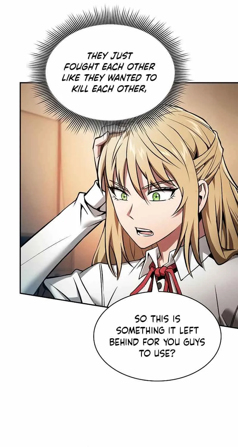 Academy’s Genius Swordmaster Chapter 9 page 39 - 