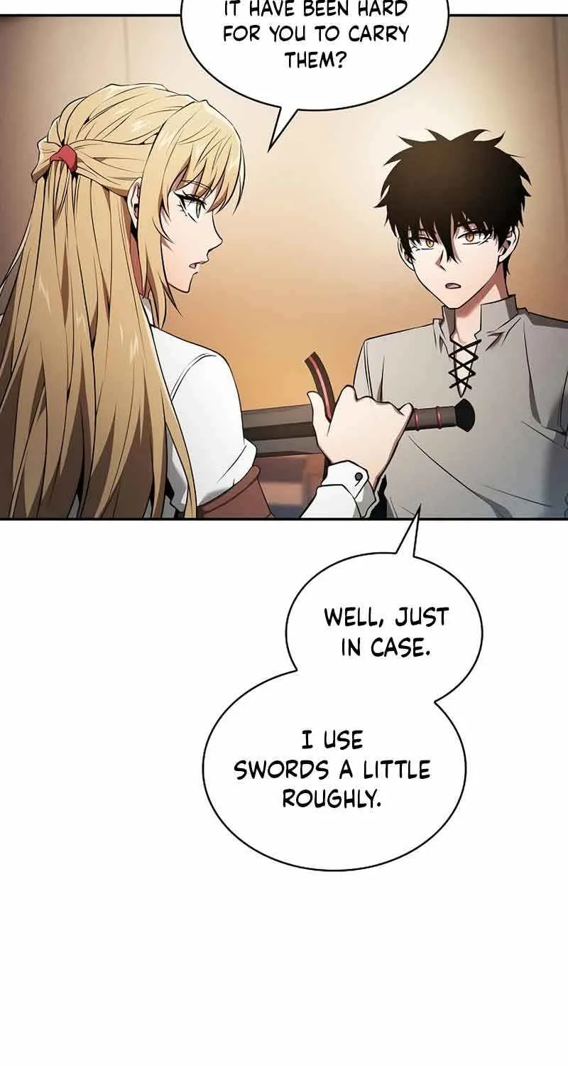 Academy’s Genius Swordmaster Chapter 9 page 45 - 