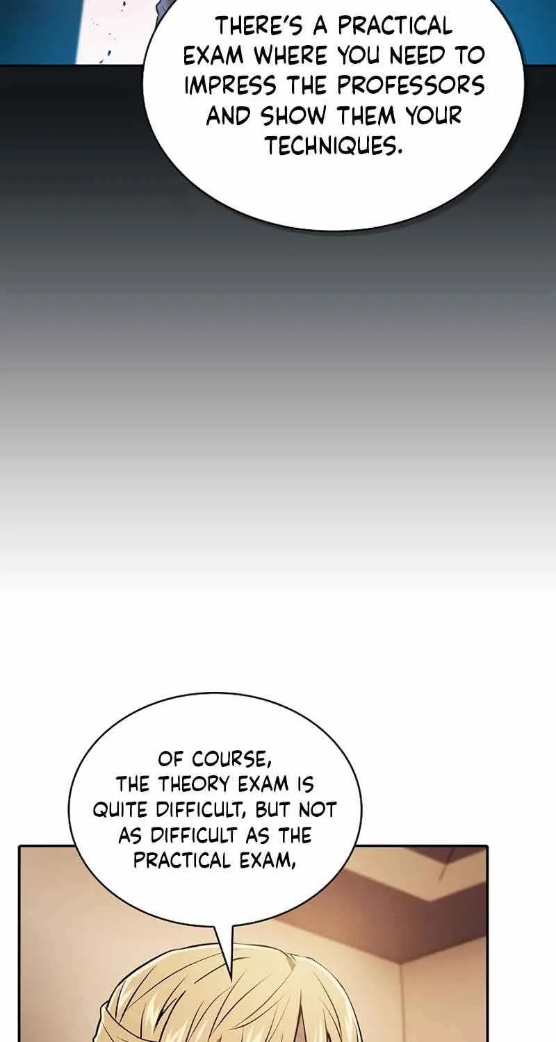 Academy’s Genius Swordmaster Chapter 9 page 57 - 