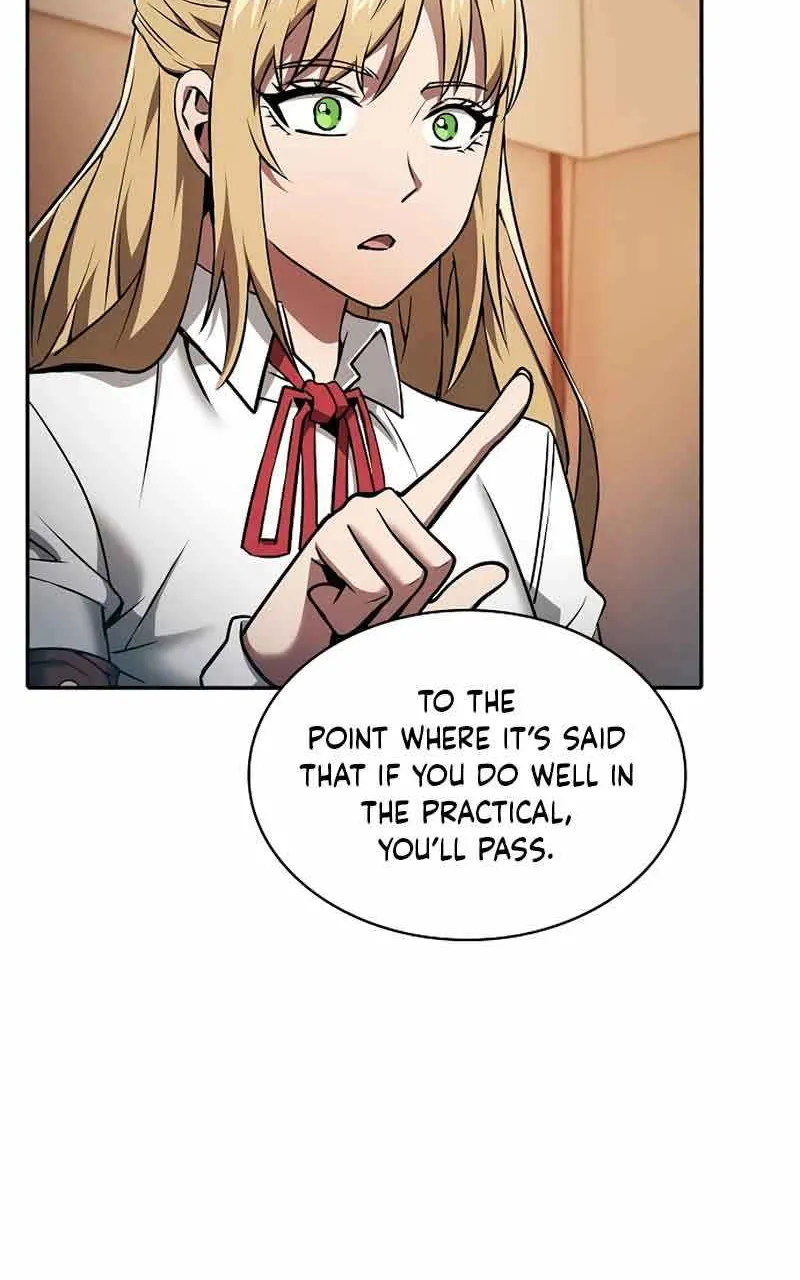 Academy’s Genius Swordmaster Chapter 9 page 58 - 