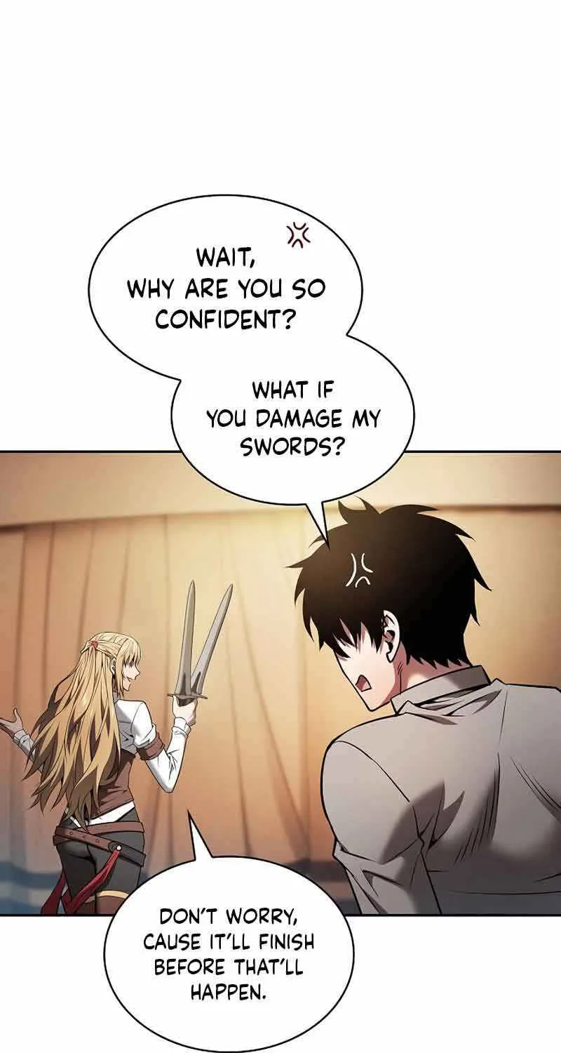 Academy’s Genius Swordmaster Chapter 9 page 72 - 