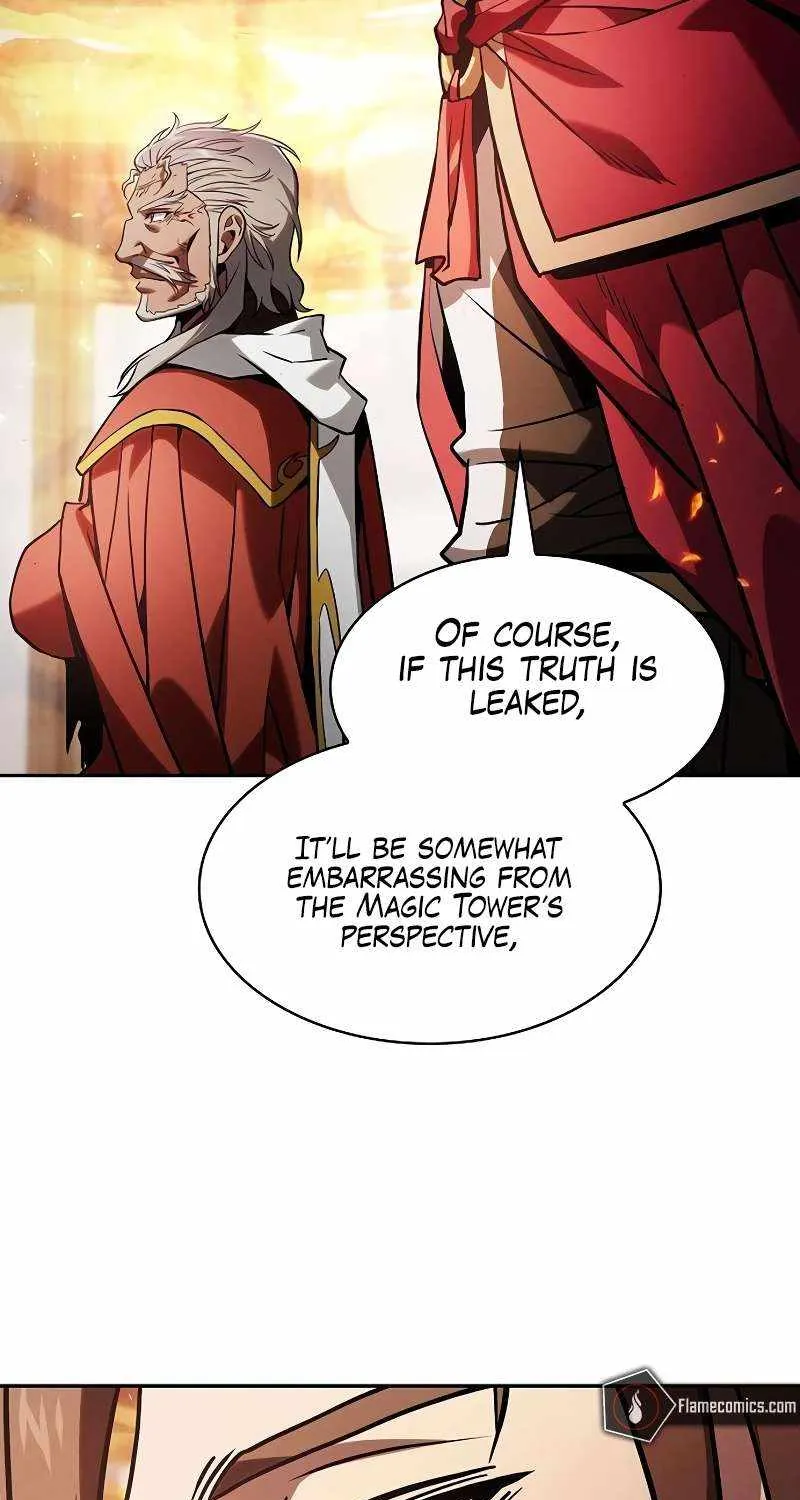 Academy’s Genius Swordmaster Chapter 91 page 32 - 