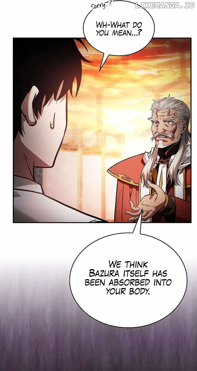 Academy’s Genius Swordmaster Chapter 91 page 37 - 