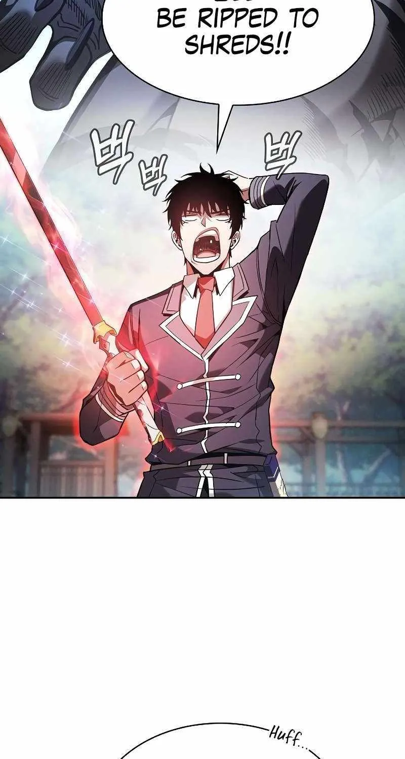Academy’s Genius Swordmaster Chapter 91 page 48 - 
