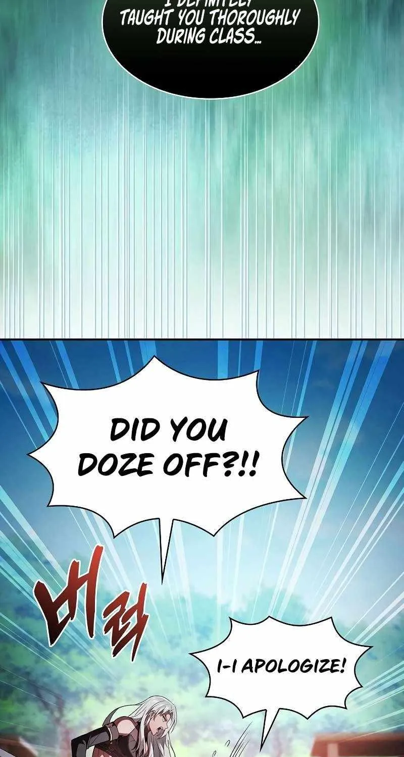 Academy’s Genius Swordmaster Chapter 91 page 67 - 