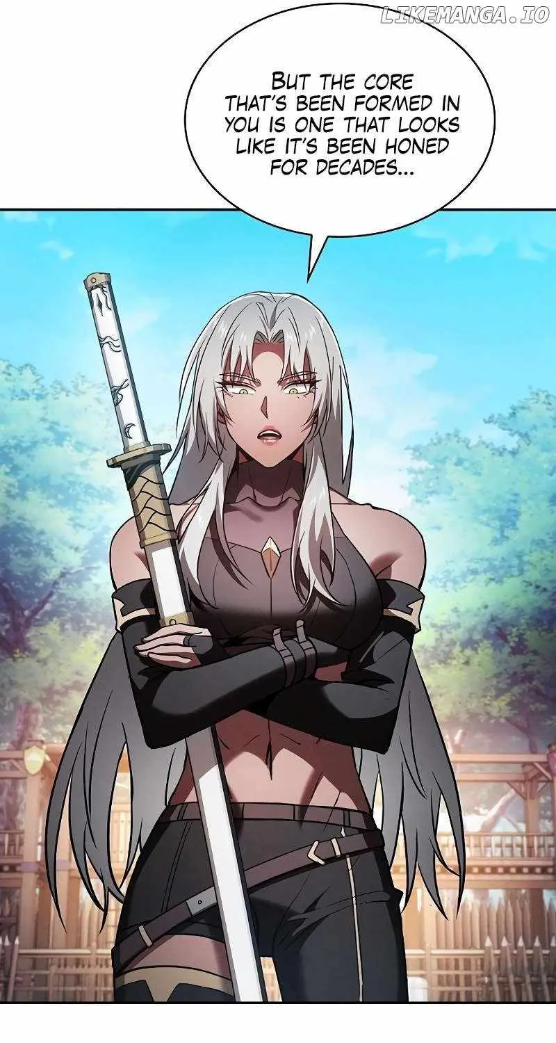 Academy’s Genius Swordmaster Chapter 91 page 80 - 