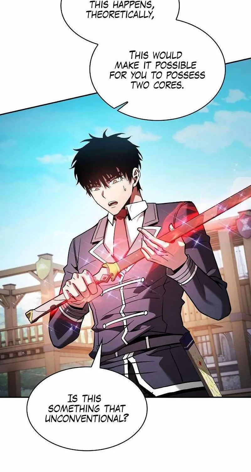 Academy’s Genius Swordmaster Chapter 91 page 83 - 