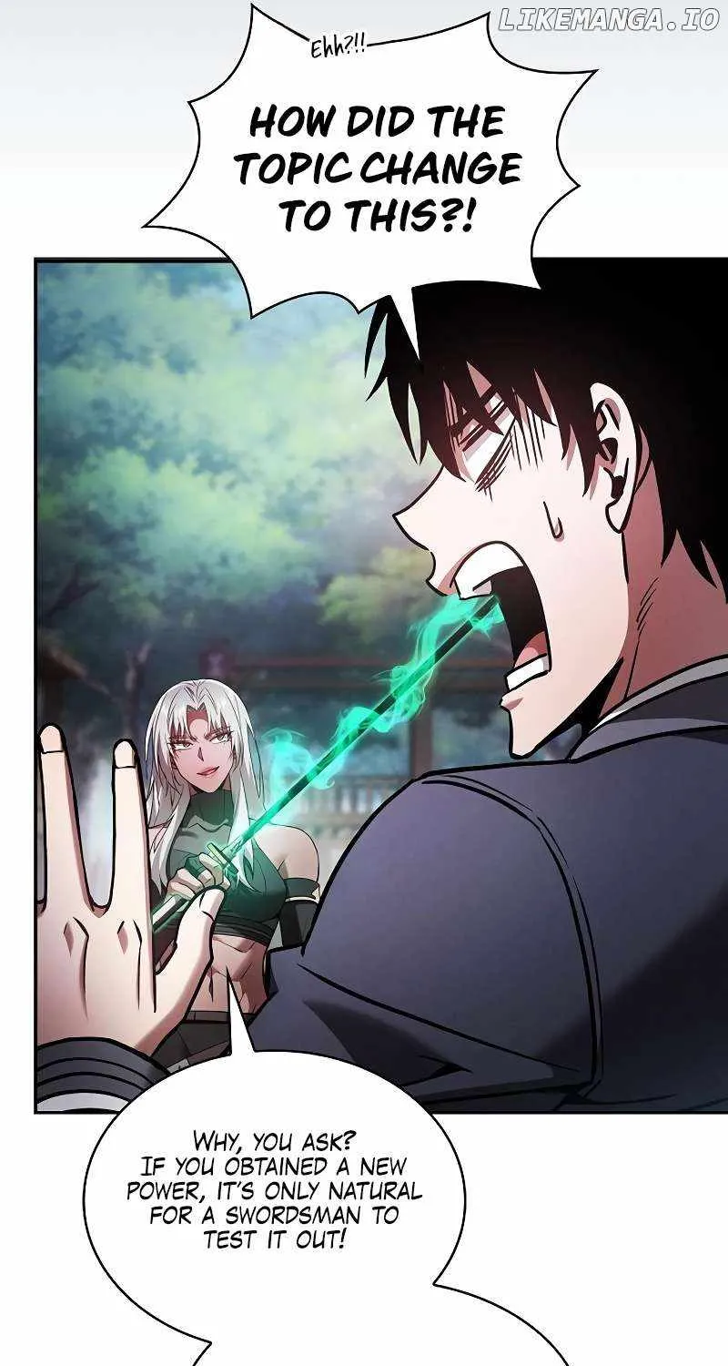 Academy’s Genius Swordmaster Chapter 91 page 88 - 