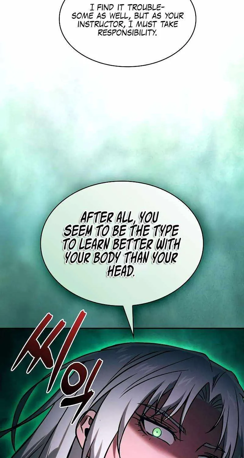 Academy’s Genius Swordmaster Chapter 91 page 89 - 
