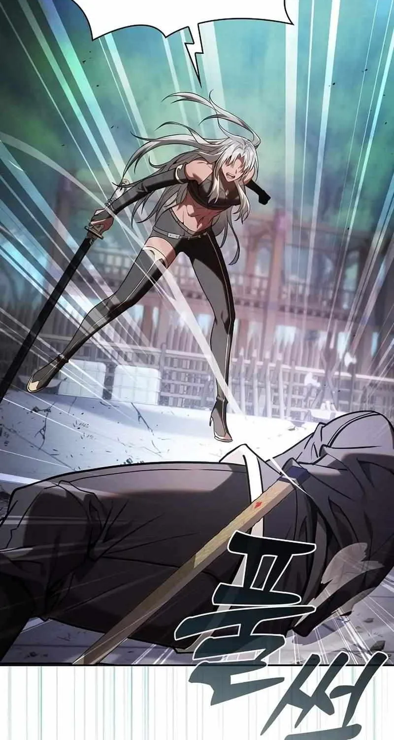 Academy’s Genius Swordmaster Chapter 92 page 21 - 