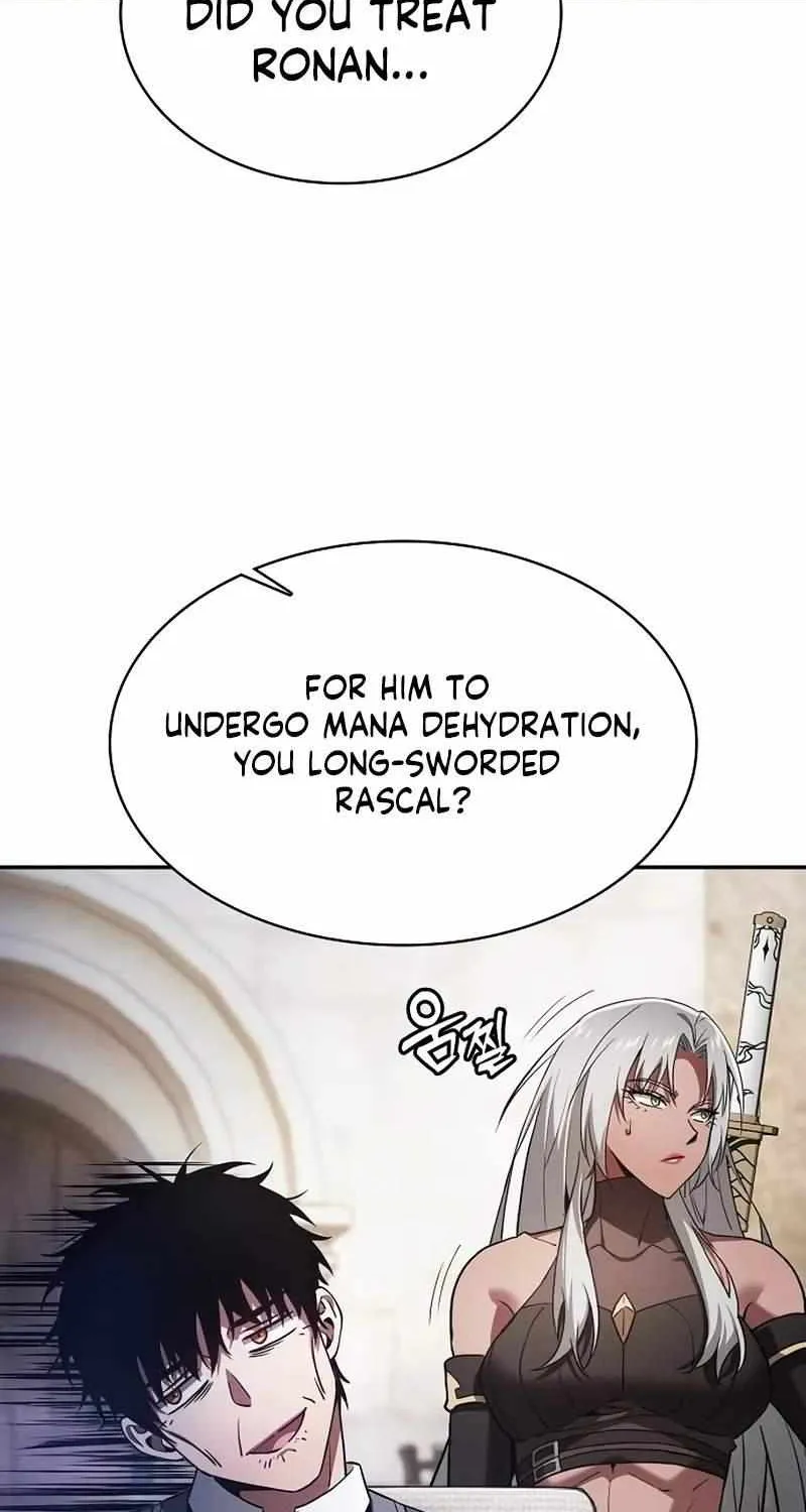 Academy’s Genius Swordmaster Chapter 92 page 27 - 