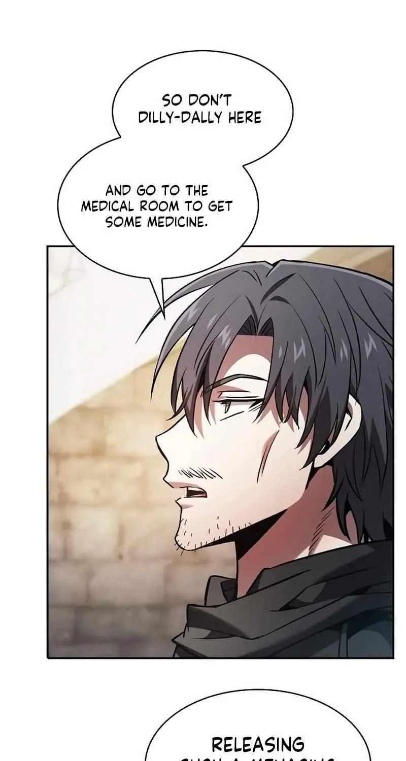 Academy’s Genius Swordmaster Chapter 92 page 32 - 