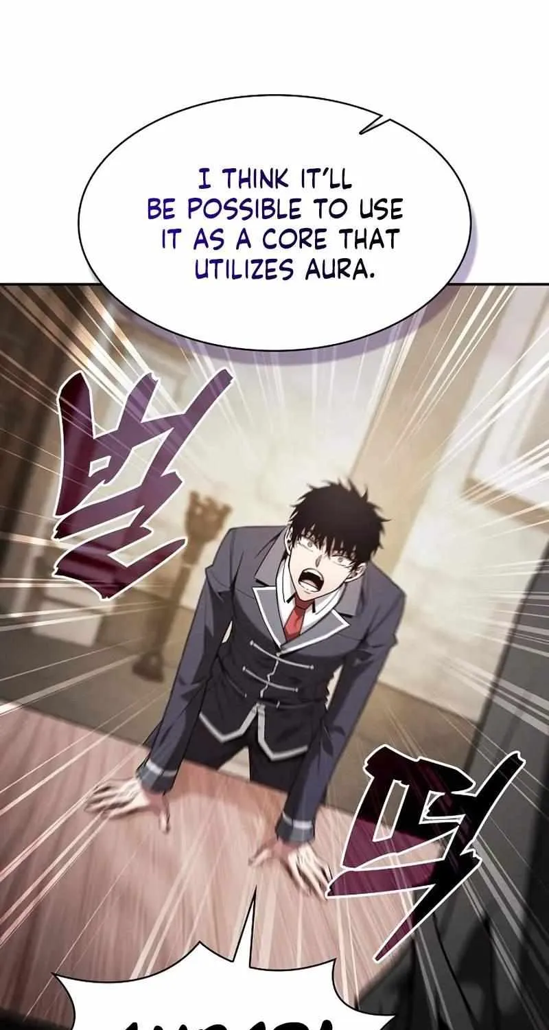 Academy’s Genius Swordmaster Chapter 92 page 52 - 