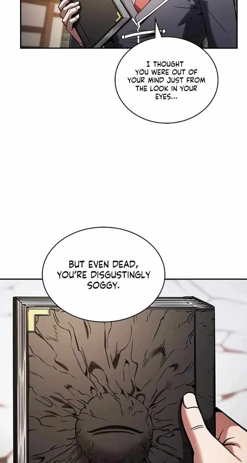 Academy’s Genius Swordmaster Chapter 92 page 84 - 