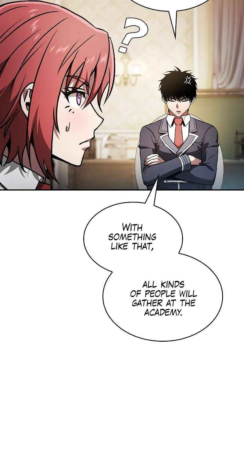 Academy’s Genius Swordmaster Chapter 93 page 110 - 