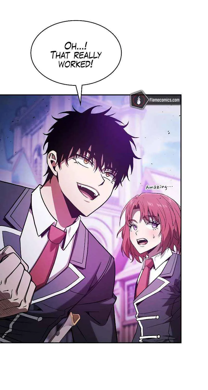 Academy’s Genius Swordmaster Chapter 93 page 36 - 
