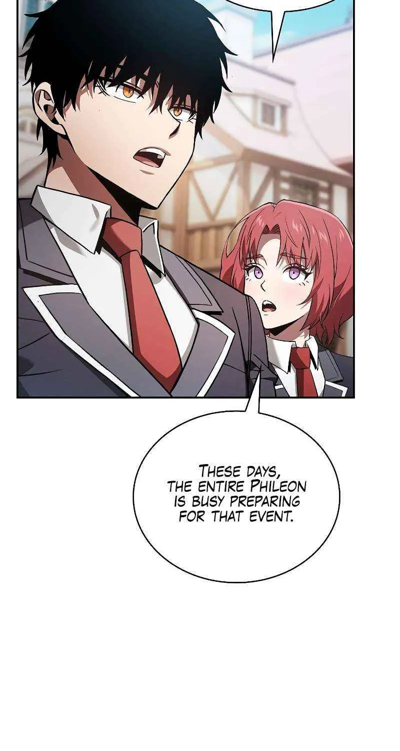 Academy’s Genius Swordmaster Chapter 93 page 81 - 