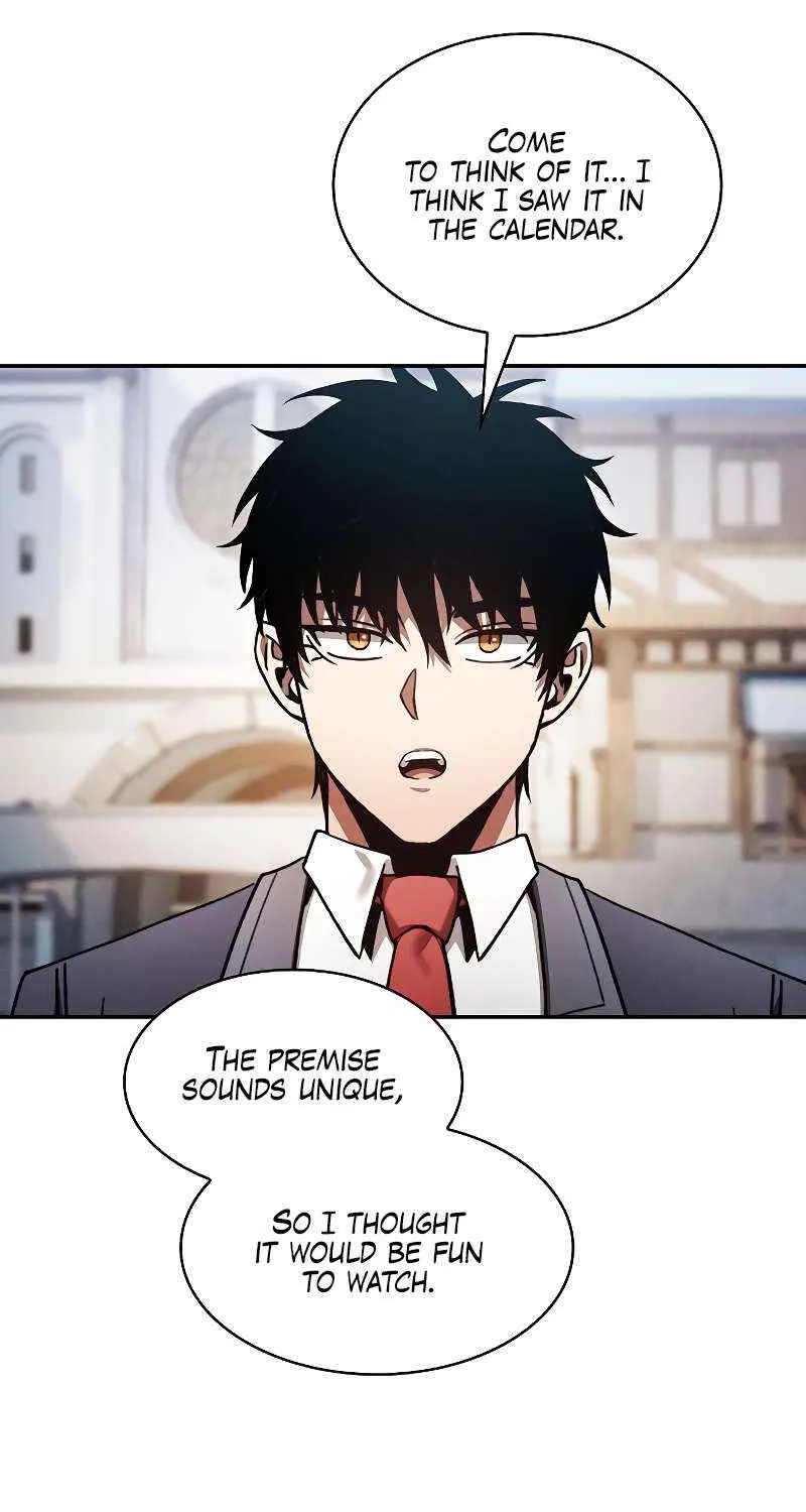 Academy’s Genius Swordmaster Chapter 93 page 84 - 