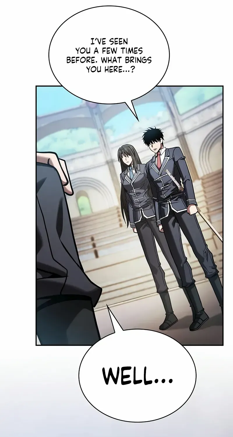 Academy’s Genius Swordmaster Chapter 94 page 105 - 