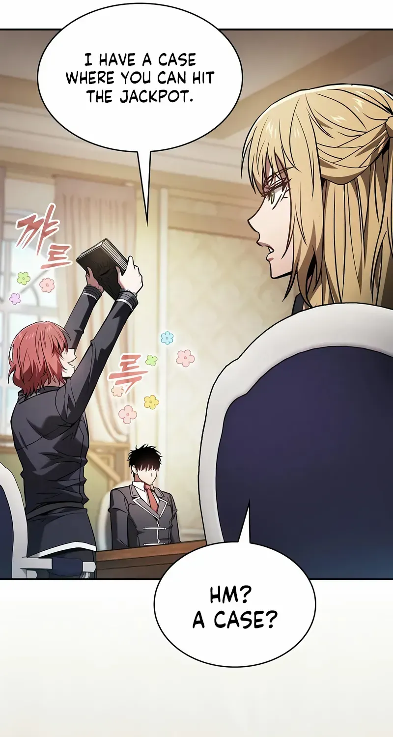Academy’s Genius Swordmaster Chapter 94 page 22 - 