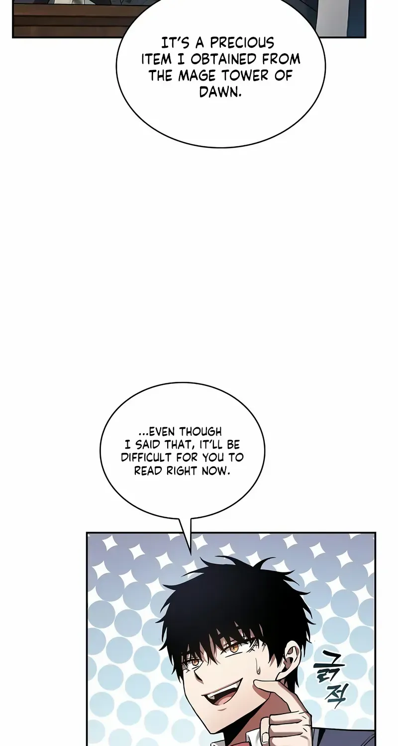 Academy’s Genius Swordmaster Chapter 94 page 8 - 