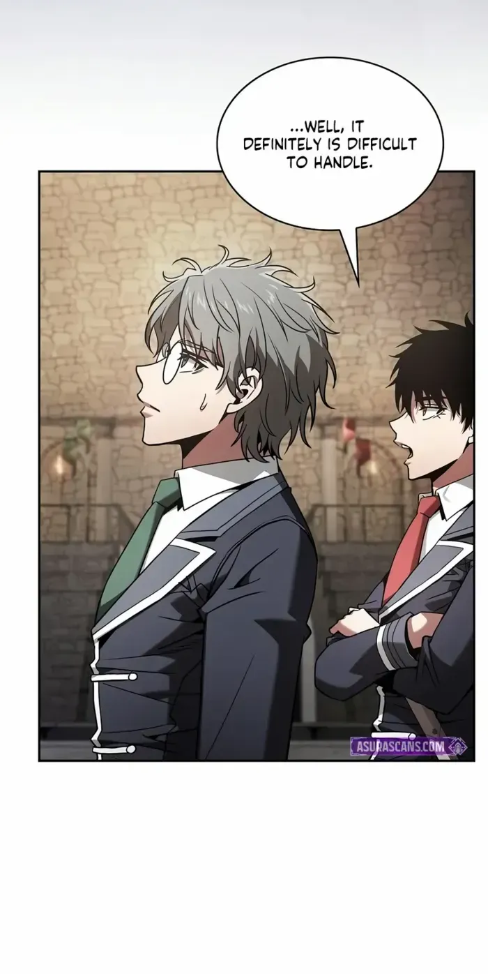 Academy’s Genius Swordmaster Chapter 95 page 17 - 