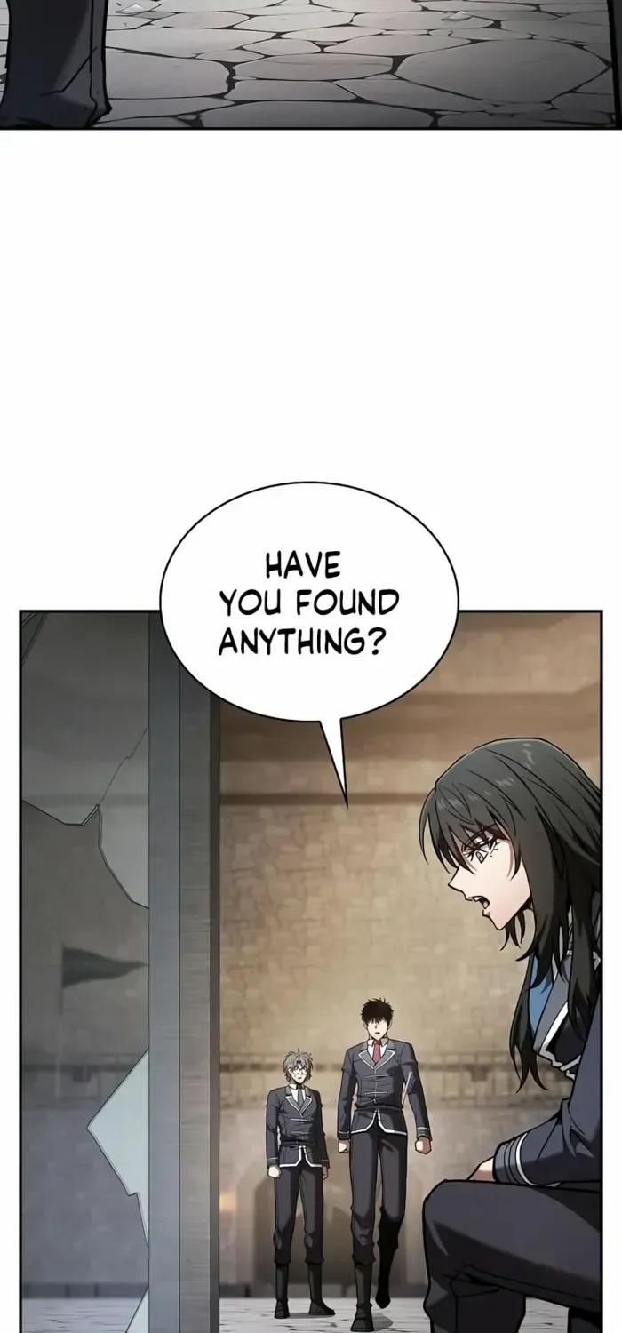 Academy’s Genius Swordmaster Chapter 95 page 19 - 