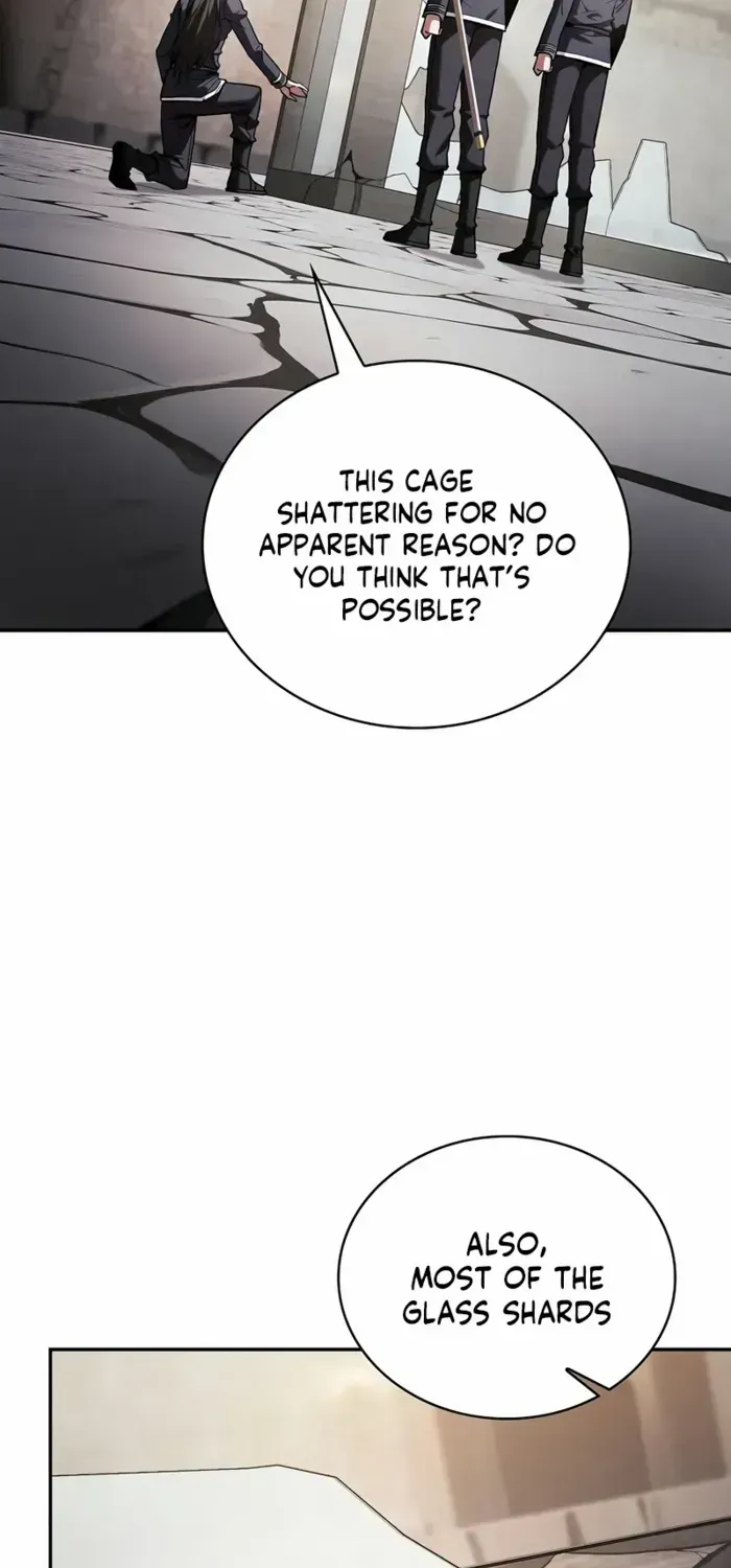 Academy’s Genius Swordmaster Chapter 95 page 22 - 