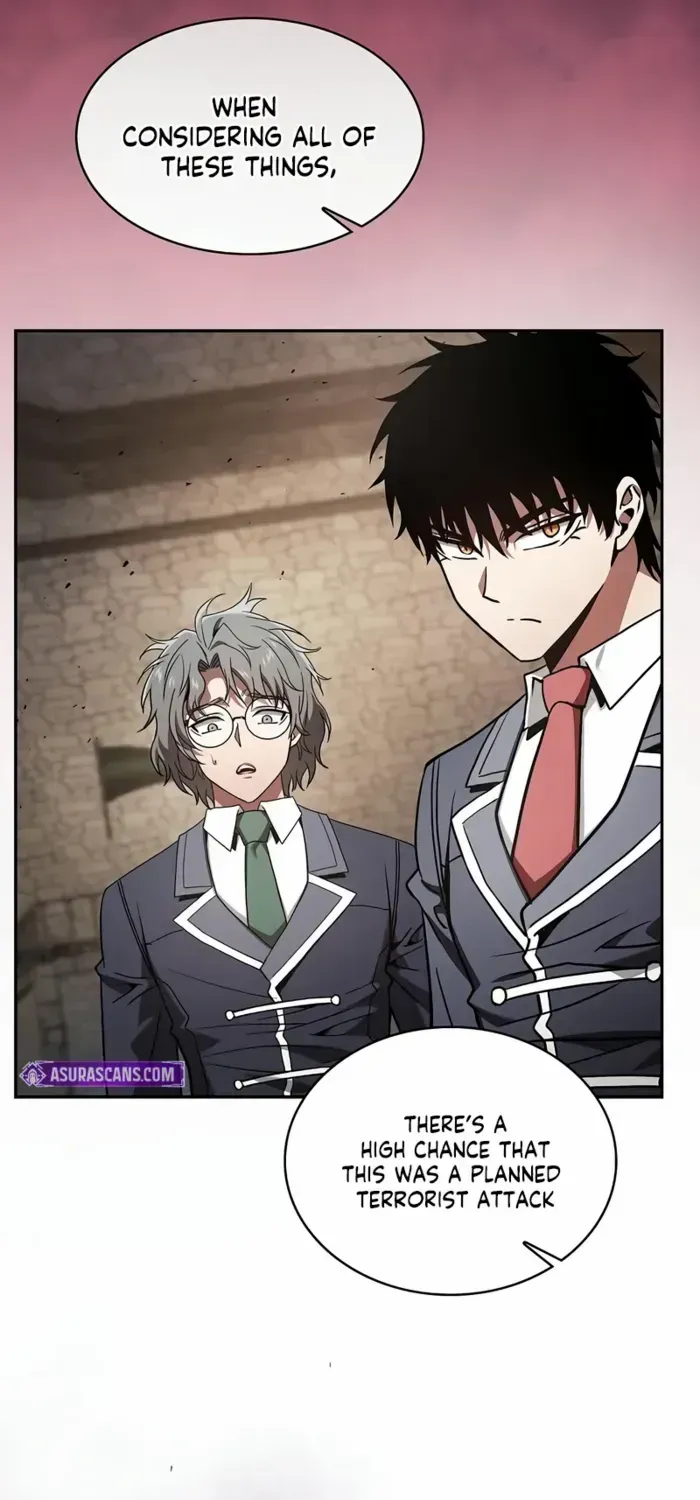 Academy’s Genius Swordmaster Chapter 95 page 27 - 