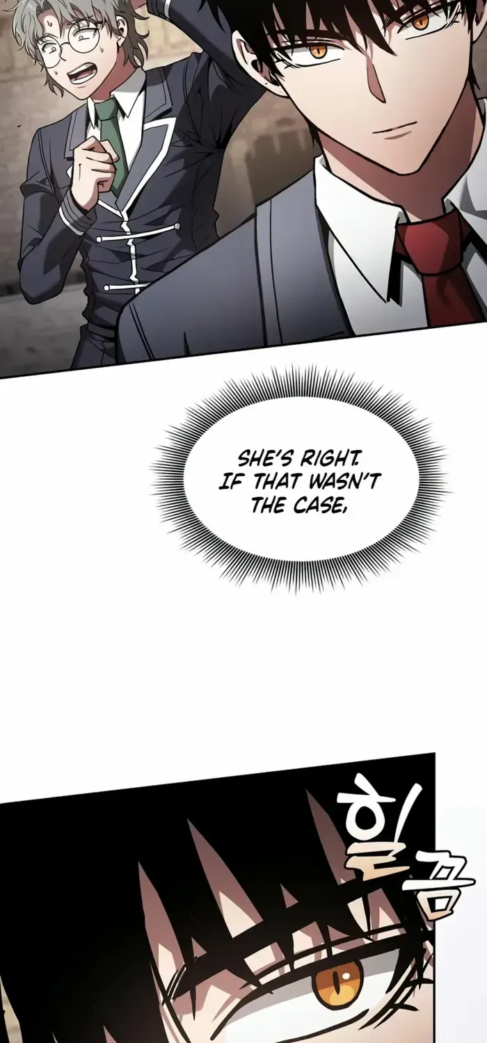 Academy’s Genius Swordmaster Chapter 95 page 31 - 