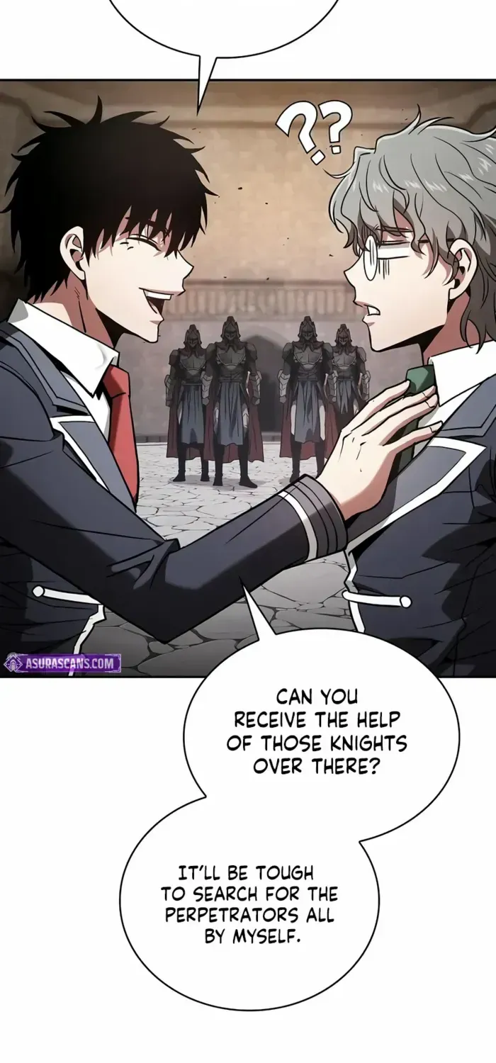 Academy’s Genius Swordmaster Chapter 95 page 38 - 
