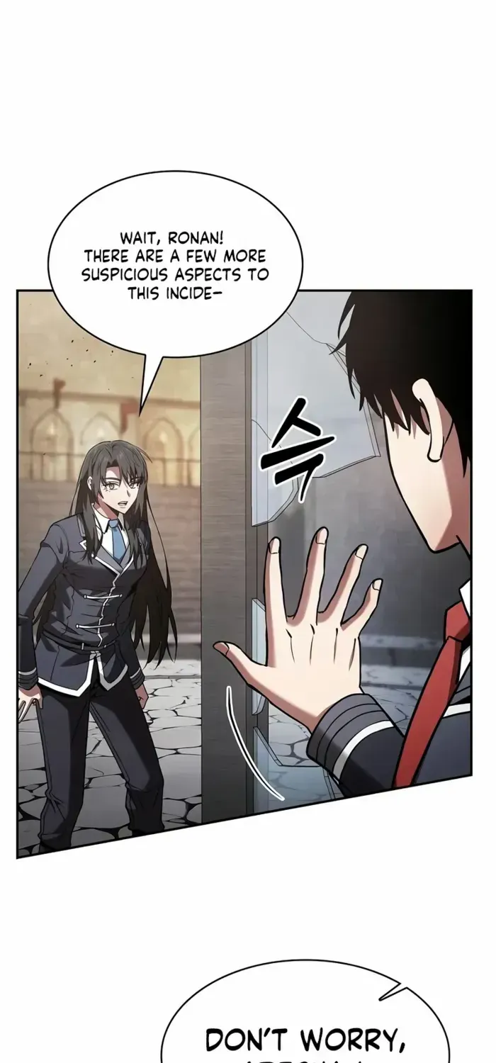 Academy’s Genius Swordmaster Chapter 95 page 39 - 