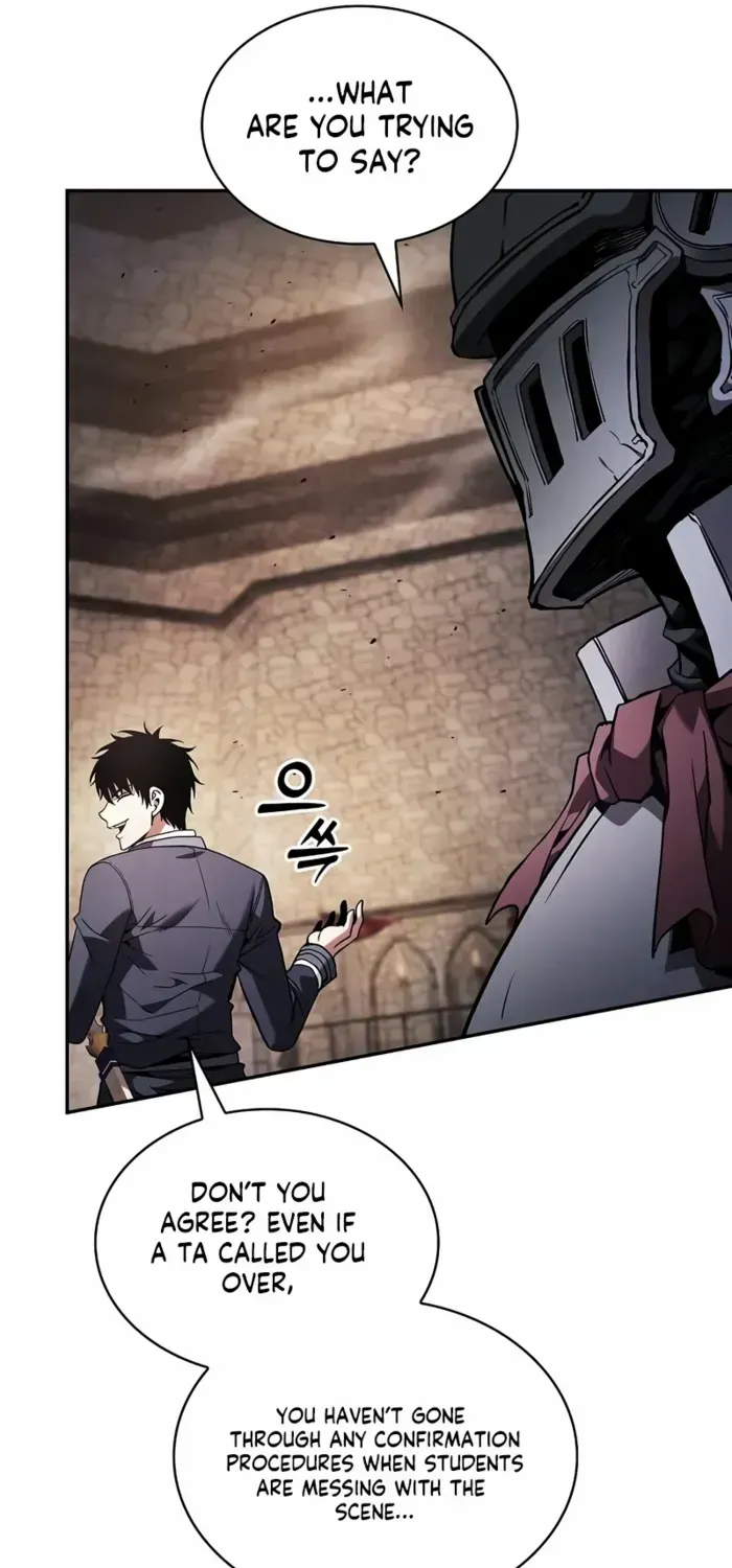 Academy’s Genius Swordmaster Chapter 95 page 53 - 