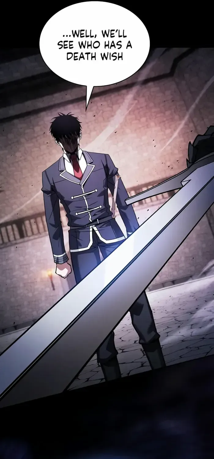 Academy’s Genius Swordmaster Chapter 95 page 71 - 