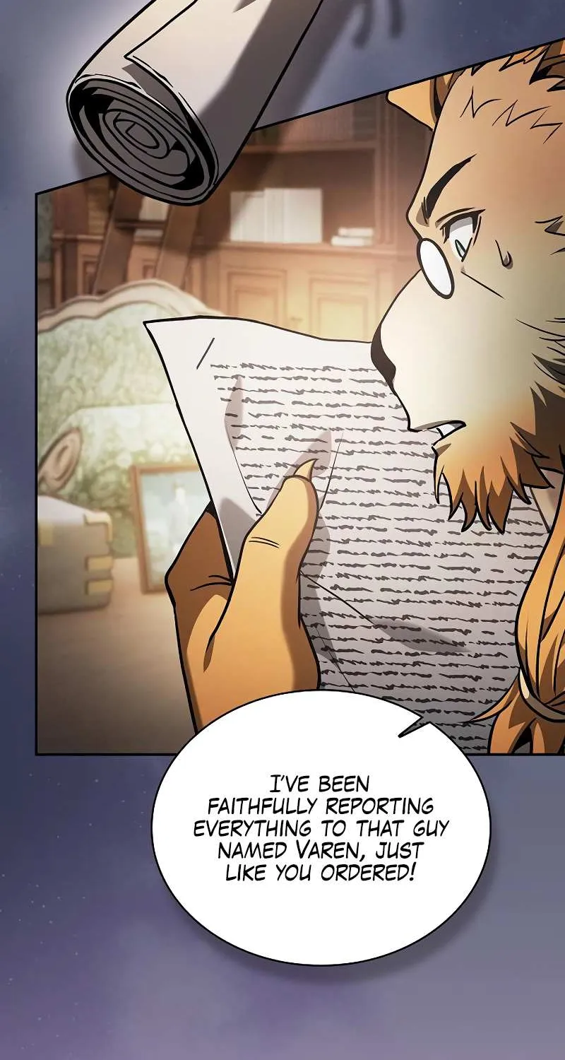 Academy’s Genius Swordmaster Chapter 96 page 19 - 