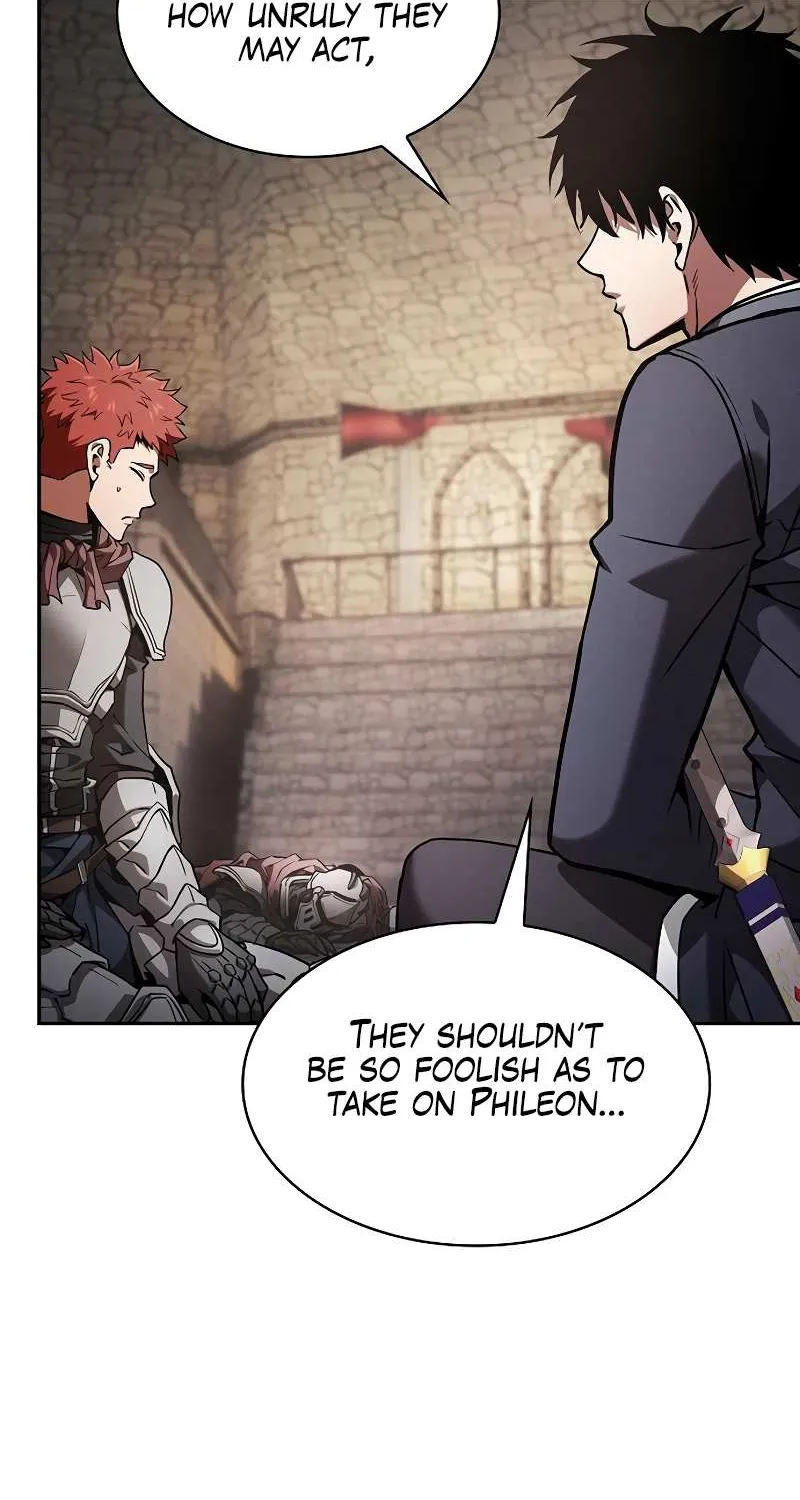 Academy’s Genius Swordmaster Chapter 96 page 26 - 