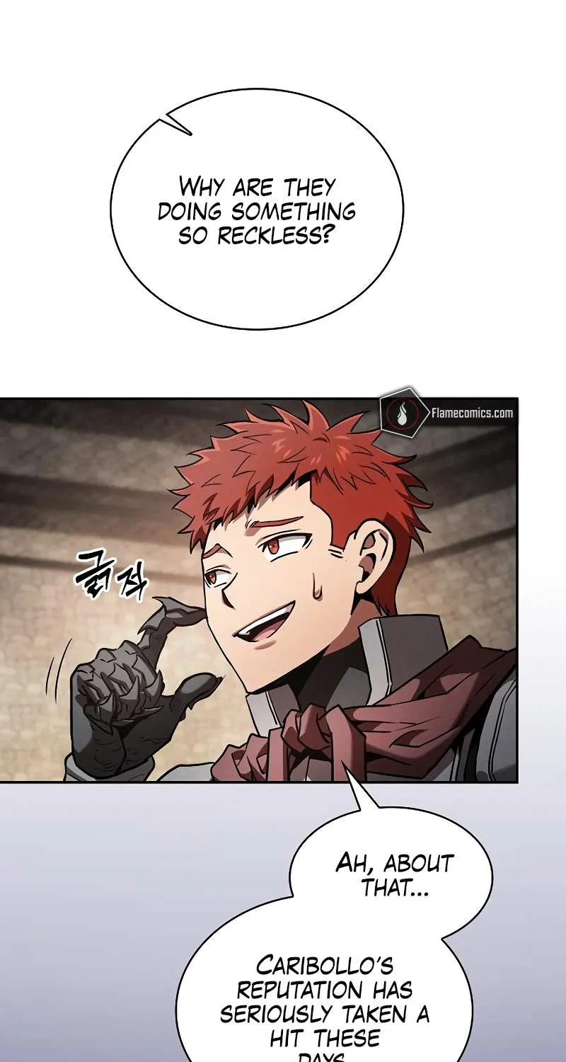 Academy’s Genius Swordmaster Chapter 96 page 27 - 