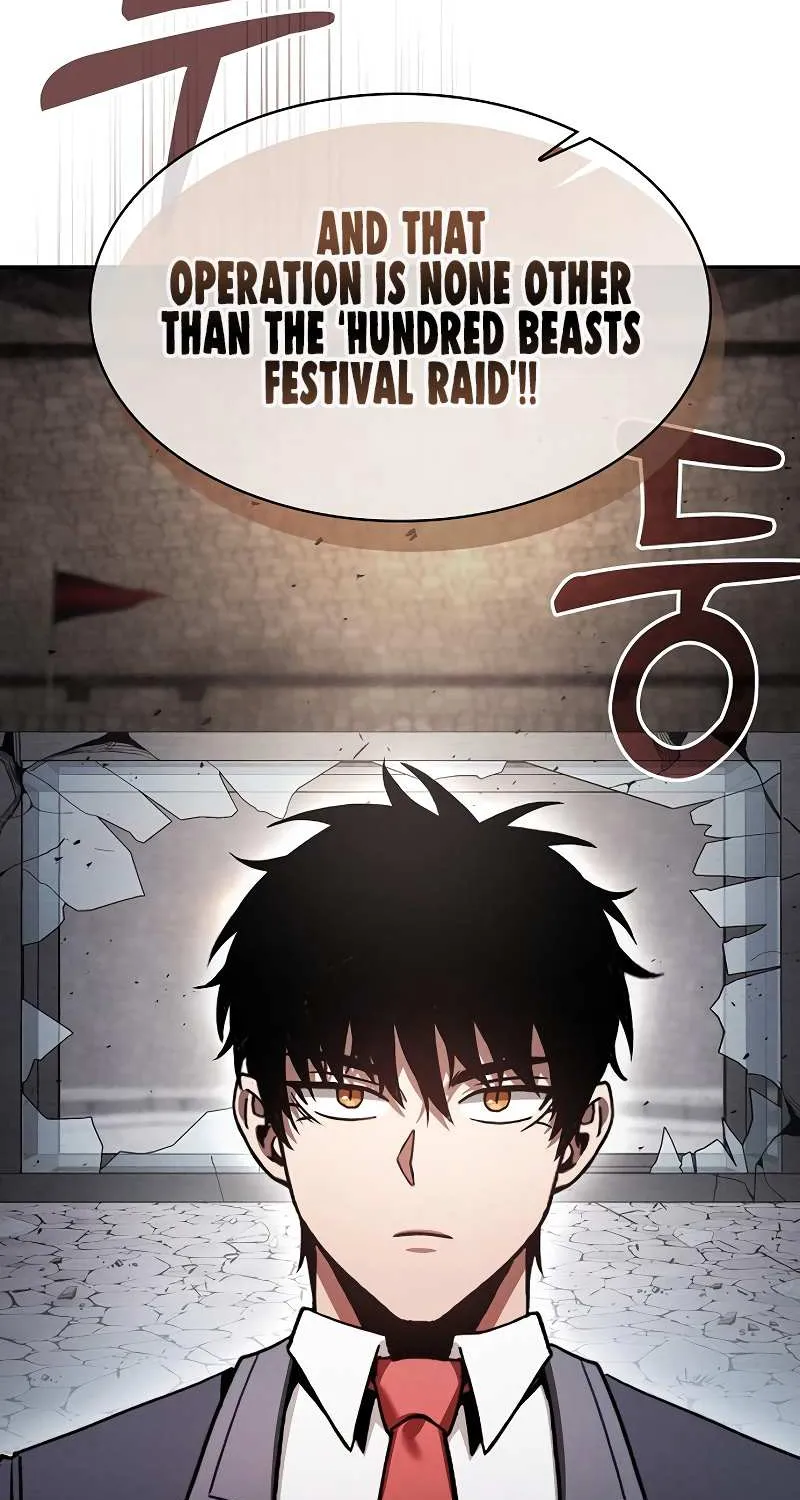 Academy’s Genius Swordmaster Chapter 96 page 35 - 