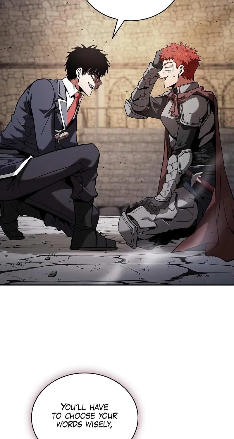 Academy’s Genius Swordmaster Chapter 96 page 5 - 