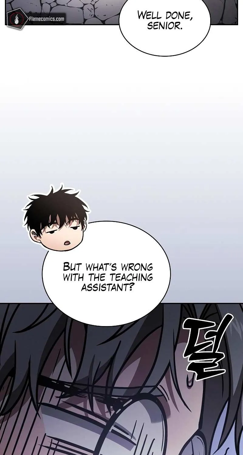 Academy’s Genius Swordmaster Chapter 96 page 59 - 