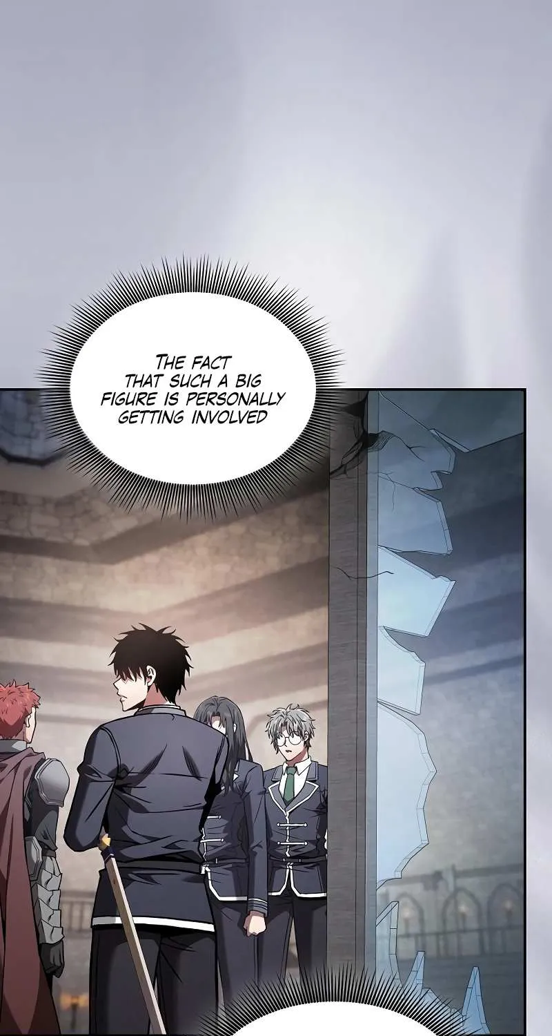 Academy’s Genius Swordmaster Chapter 96 page 100 - 