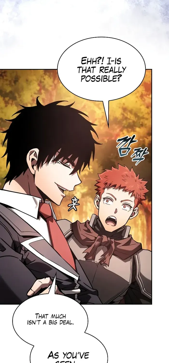 Academy’s Genius Swordmaster Chapter 97 page 10 - 