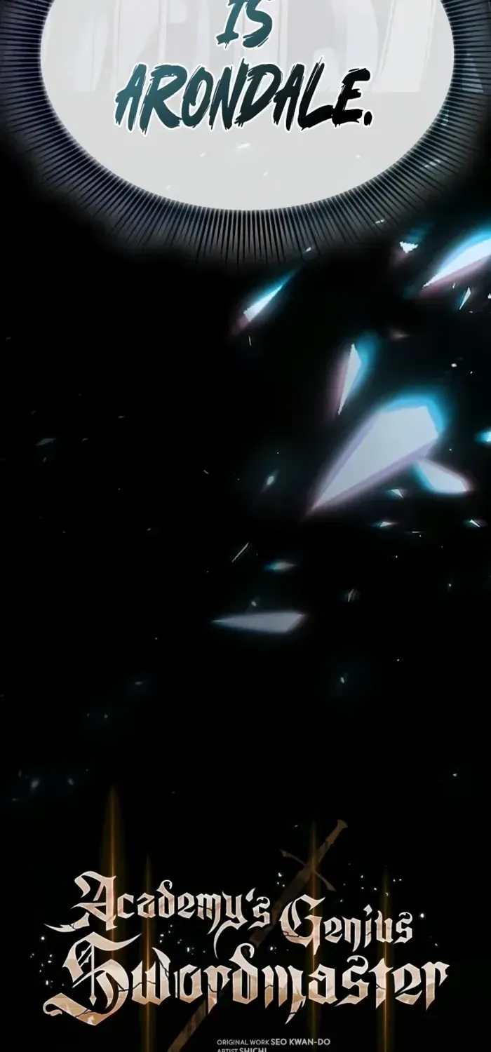Academy’s Genius Swordmaster Chapter 99 page 5 - 