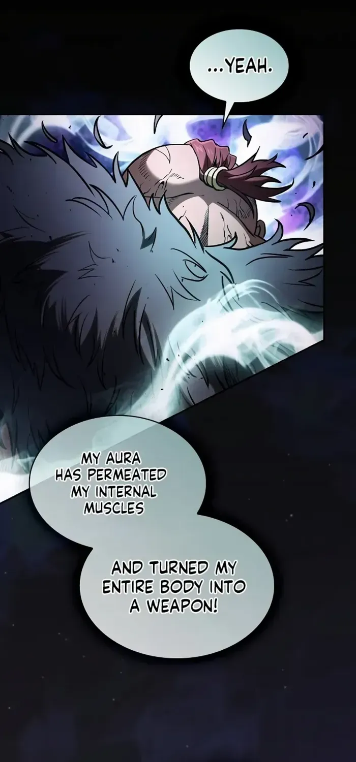 Academy’s Genius Swordmaster Chapter 99 page 57 - 