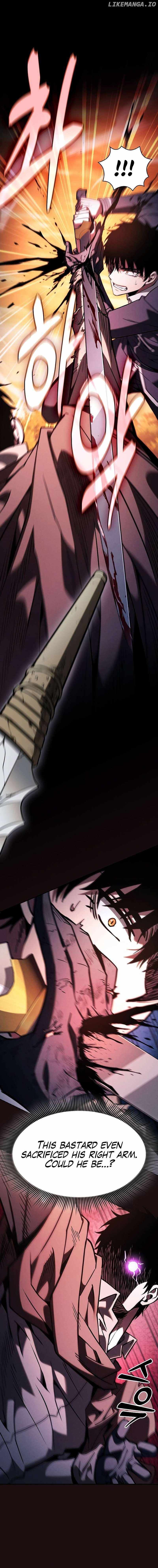 Academy’s Genius Swordsman Chapter 101 page 13 - 