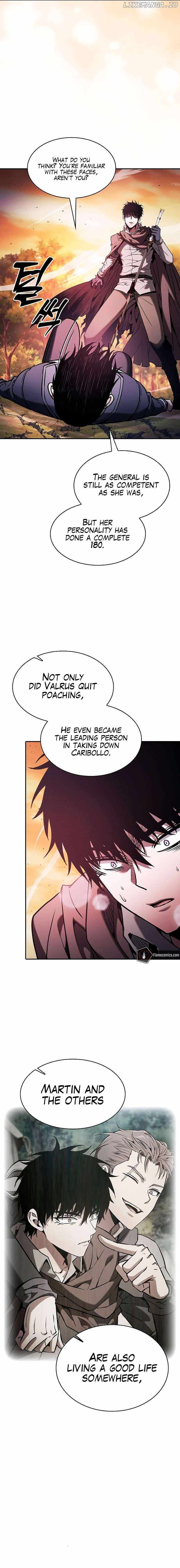 Academy’s Genius Swordsman Chapter 101 page 17 - 
