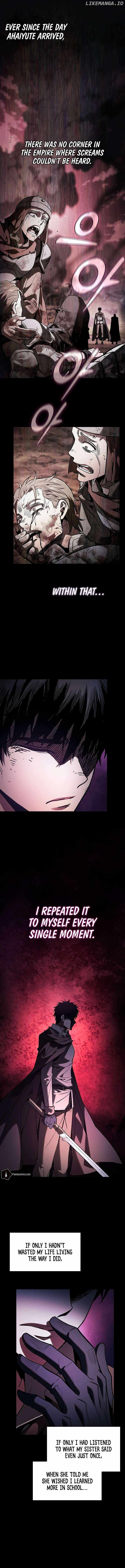 Academy’s Genius Swordsman Chapter 101 page 3 - 