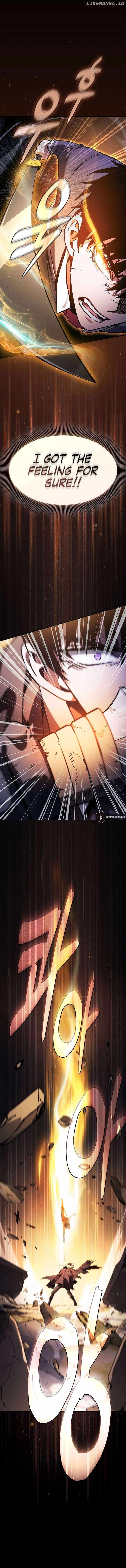 Academy’s Genius Swordsman Chapter 101 page 9 - 
