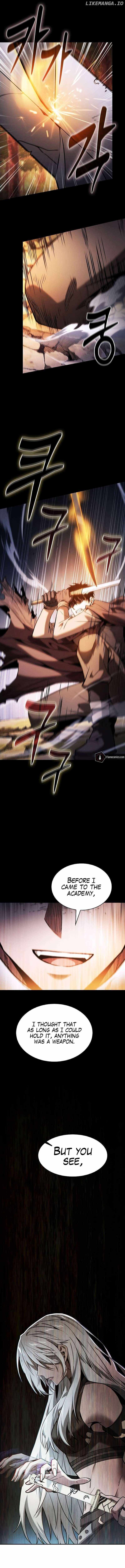 Academy’s Genius Swordsman Chapter 101 page 10 - 