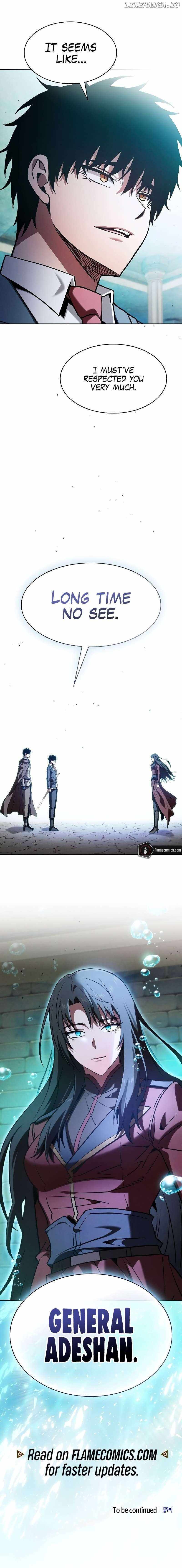 Academy’s Genius Swordsman Chapter 102 page 13 - 